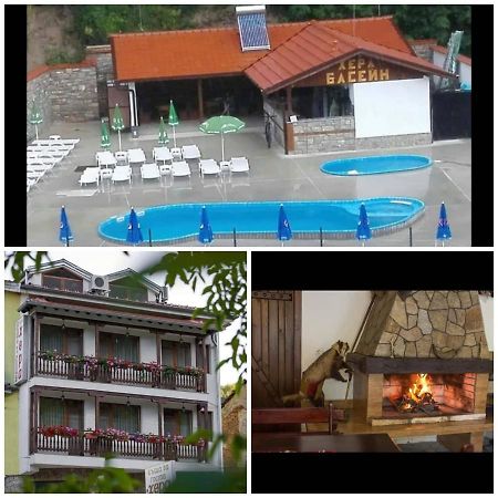 Hera Guest House Чифлик Екстер'єр фото