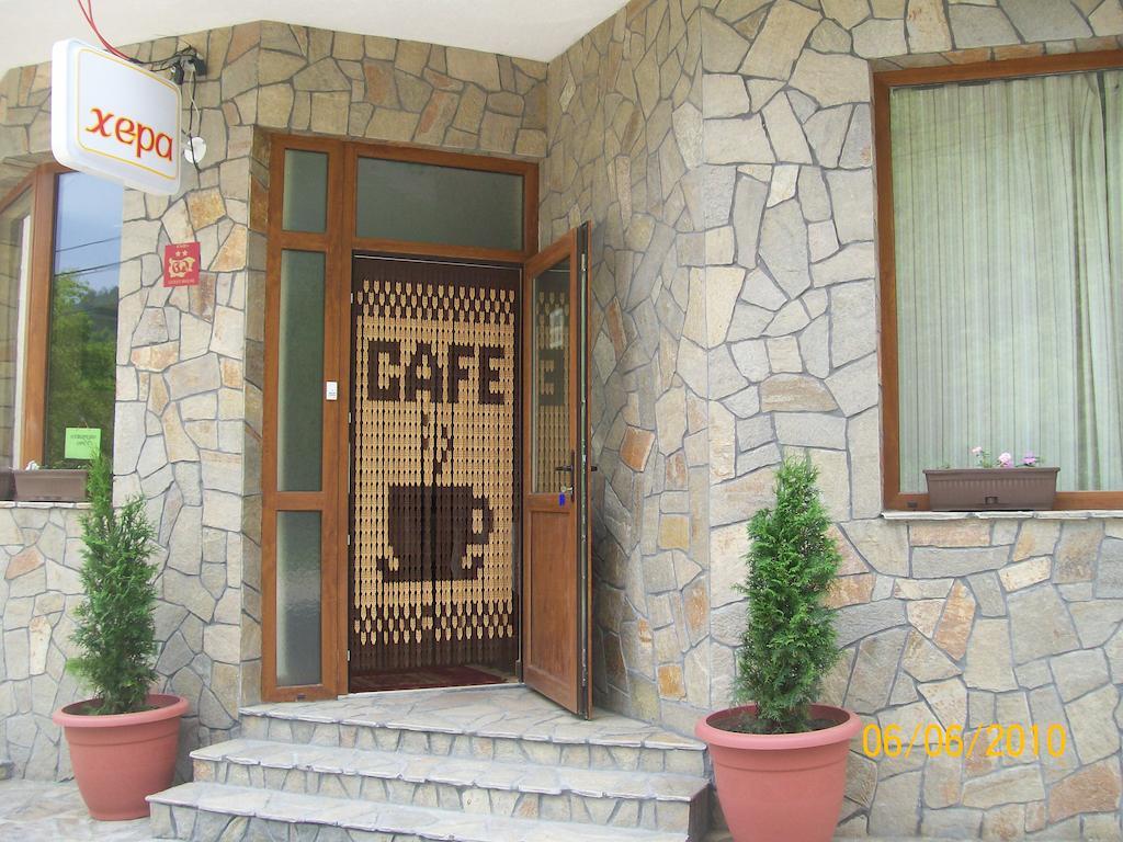 Hera Guest House Чифлик Екстер'єр фото