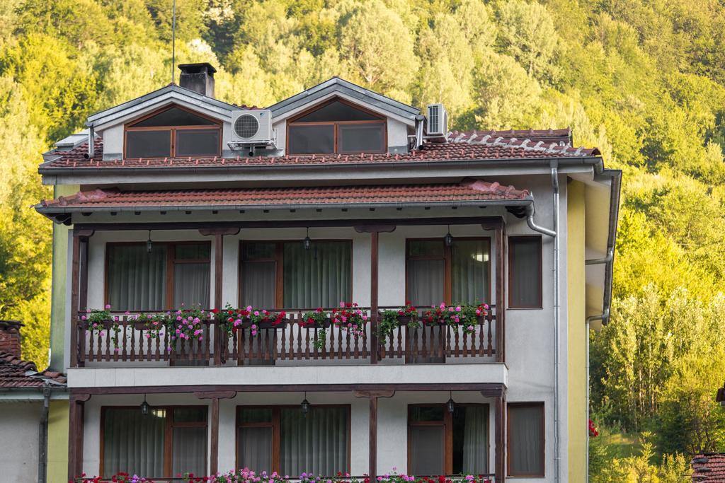 Hera Guest House Чифлик Екстер'єр фото