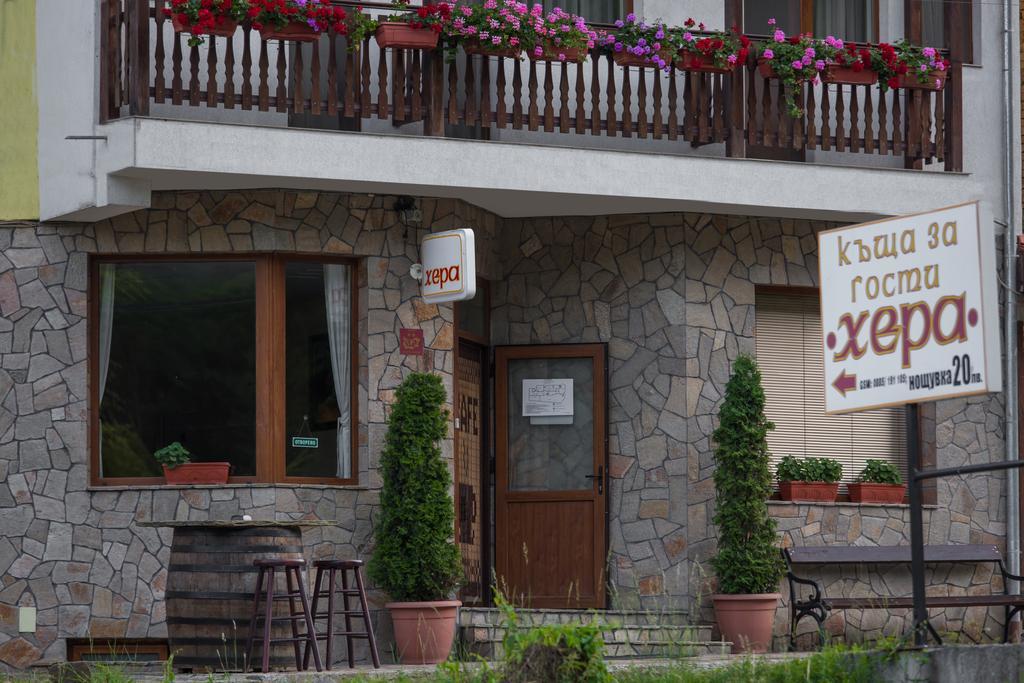 Hera Guest House Чифлик Екстер'єр фото
