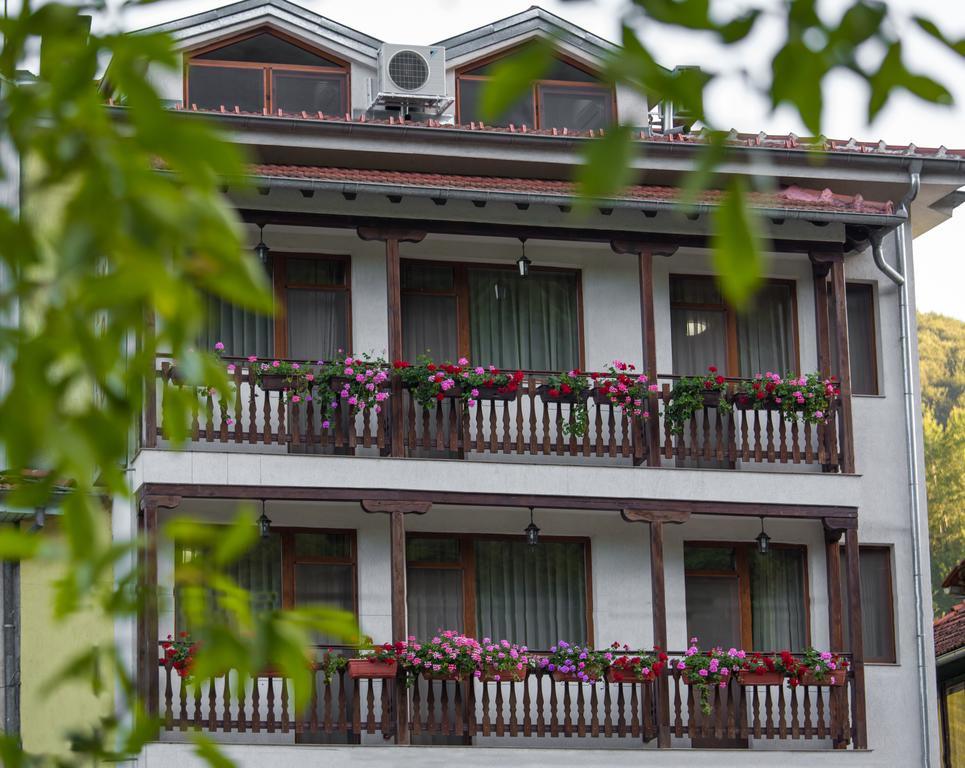 Hera Guest House Чифлик Екстер'єр фото