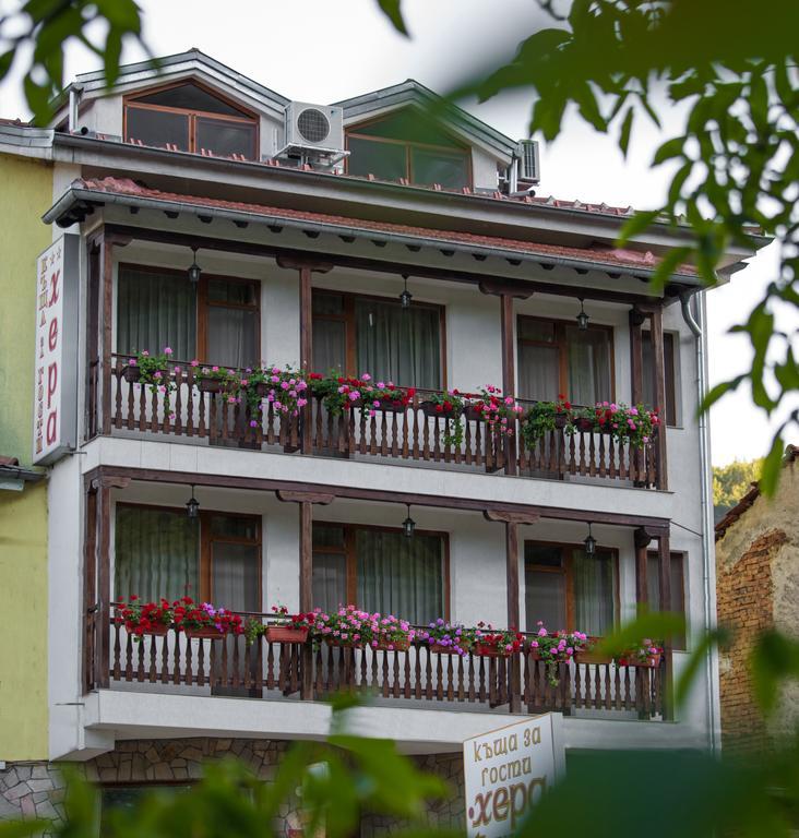 Hera Guest House Чифлик Екстер'єр фото