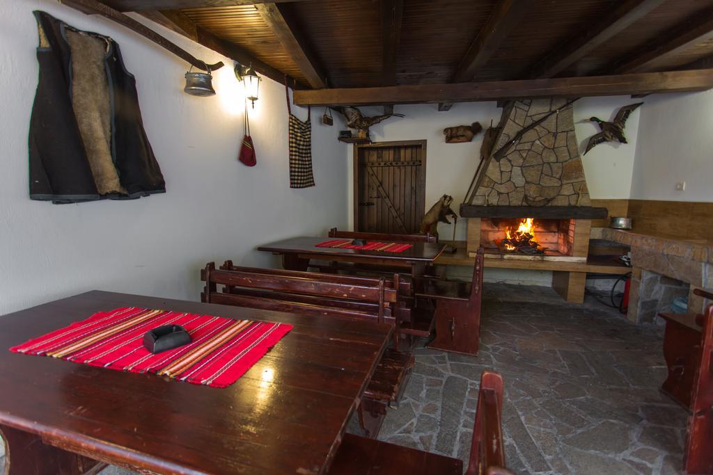 Hera Guest House Чифлик Екстер'єр фото