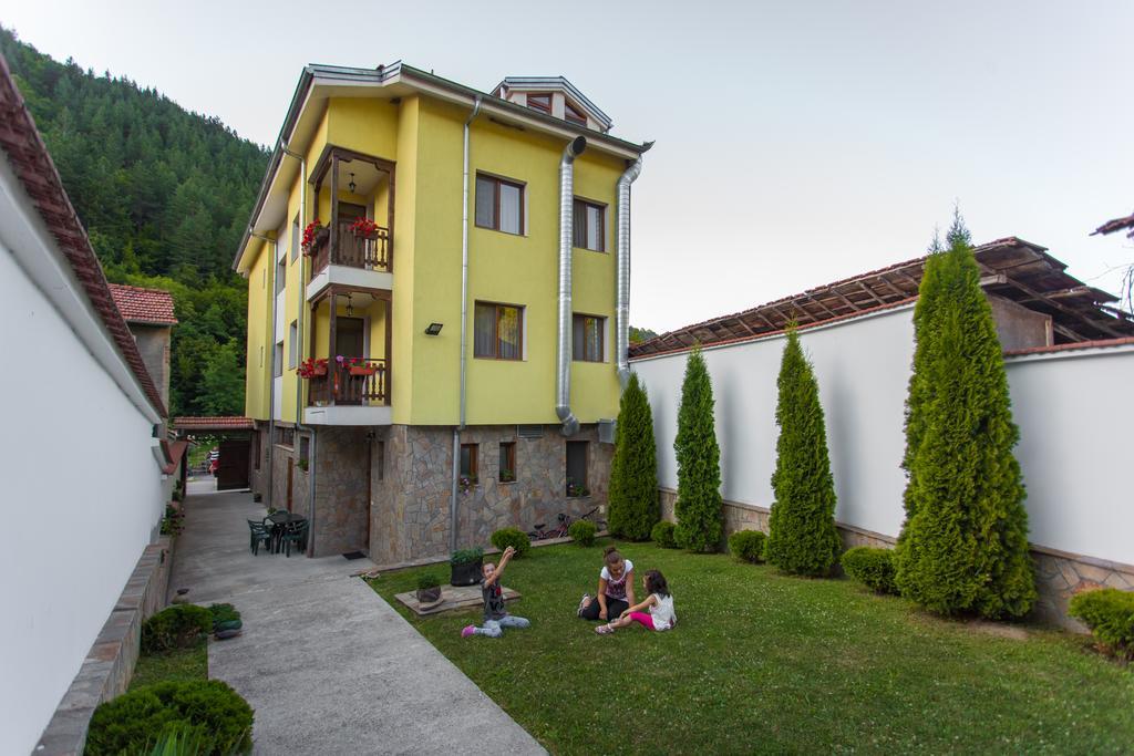 Hera Guest House Чифлик Екстер'єр фото