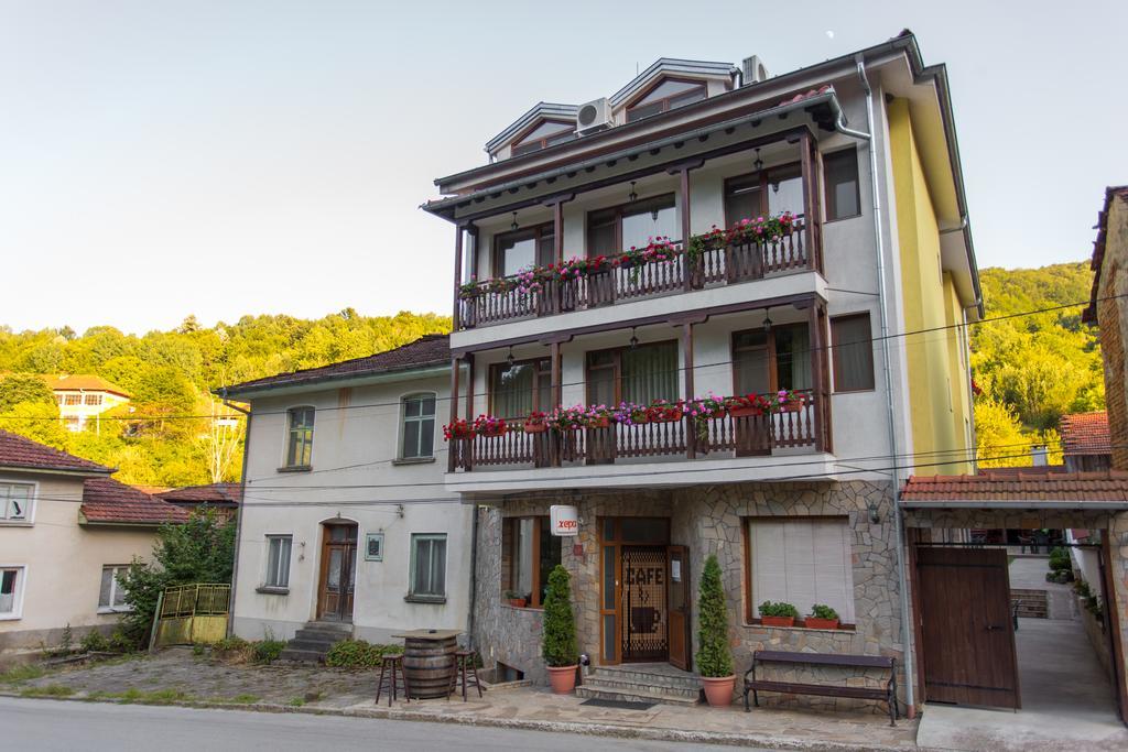Hera Guest House Чифлик Екстер'єр фото