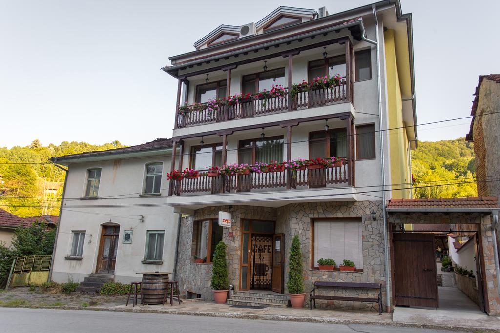 Hera Guest House Чифлик Екстер'єр фото