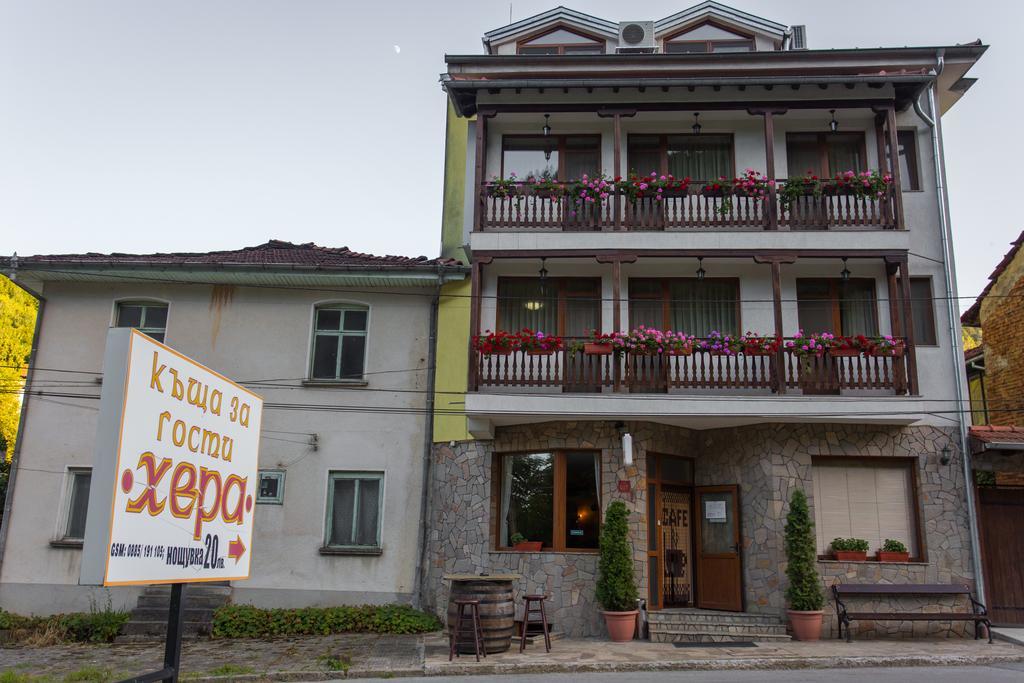 Hera Guest House Чифлик Екстер'єр фото