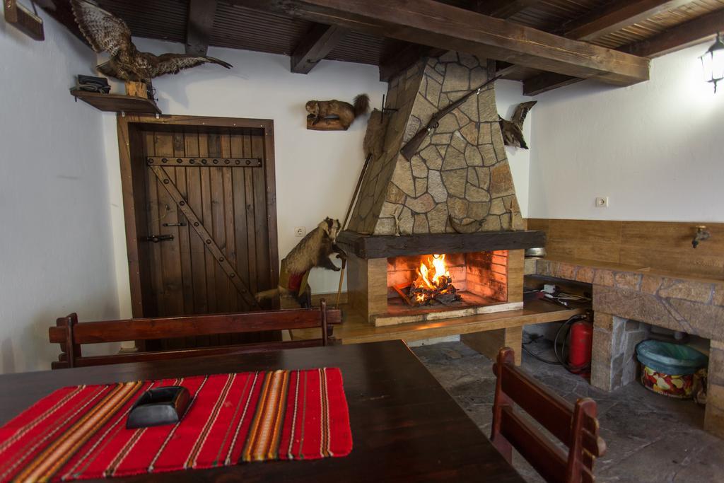 Hera Guest House Чифлик Екстер'єр фото