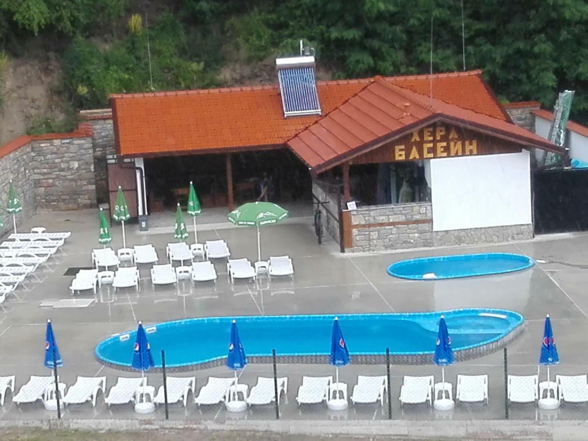 Hera Guest House Чифлик Екстер'єр фото